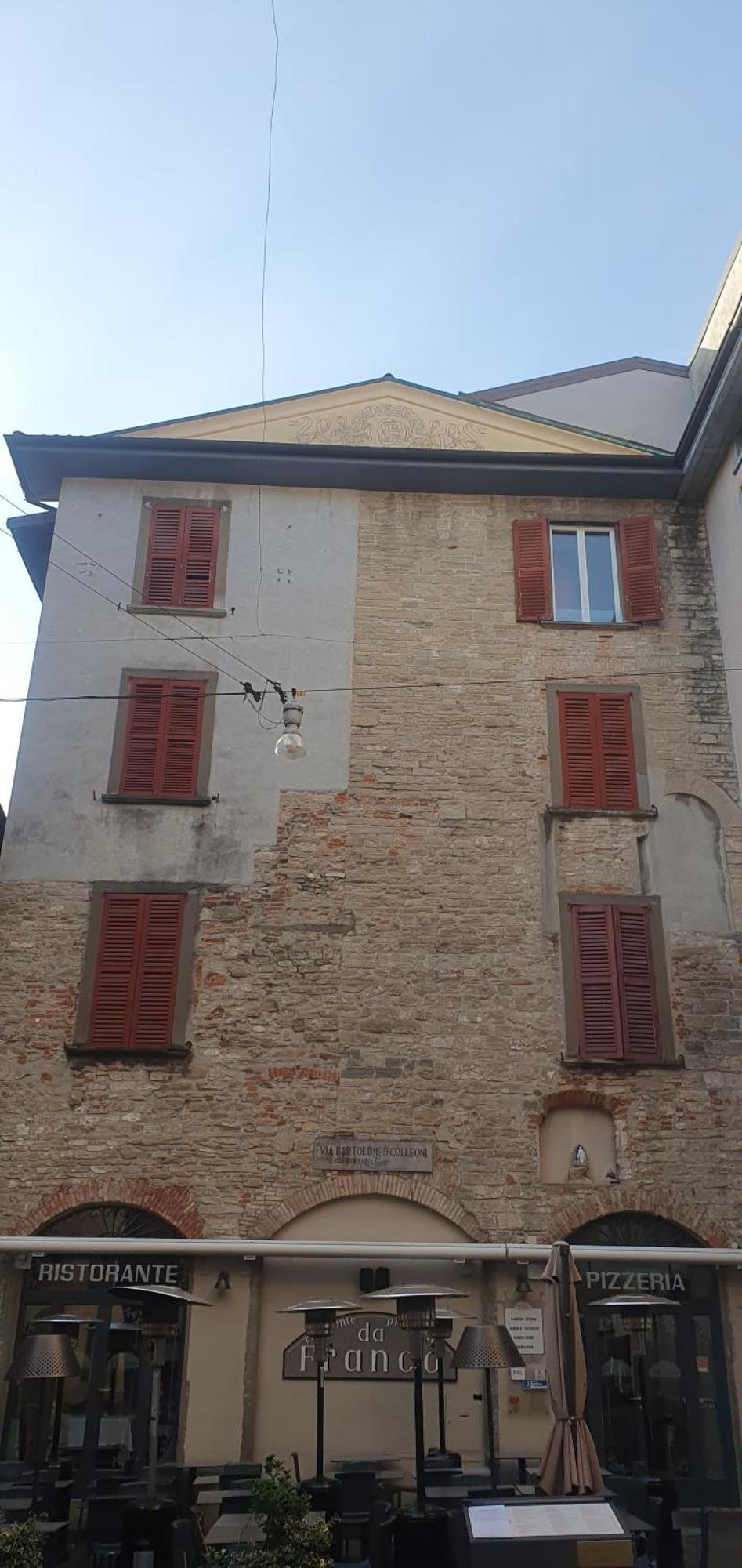Ice Alley Home Citta Alta Bergamo Exterior foto